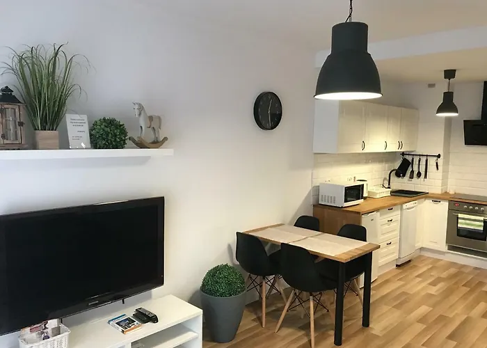 Apartament Stella Park